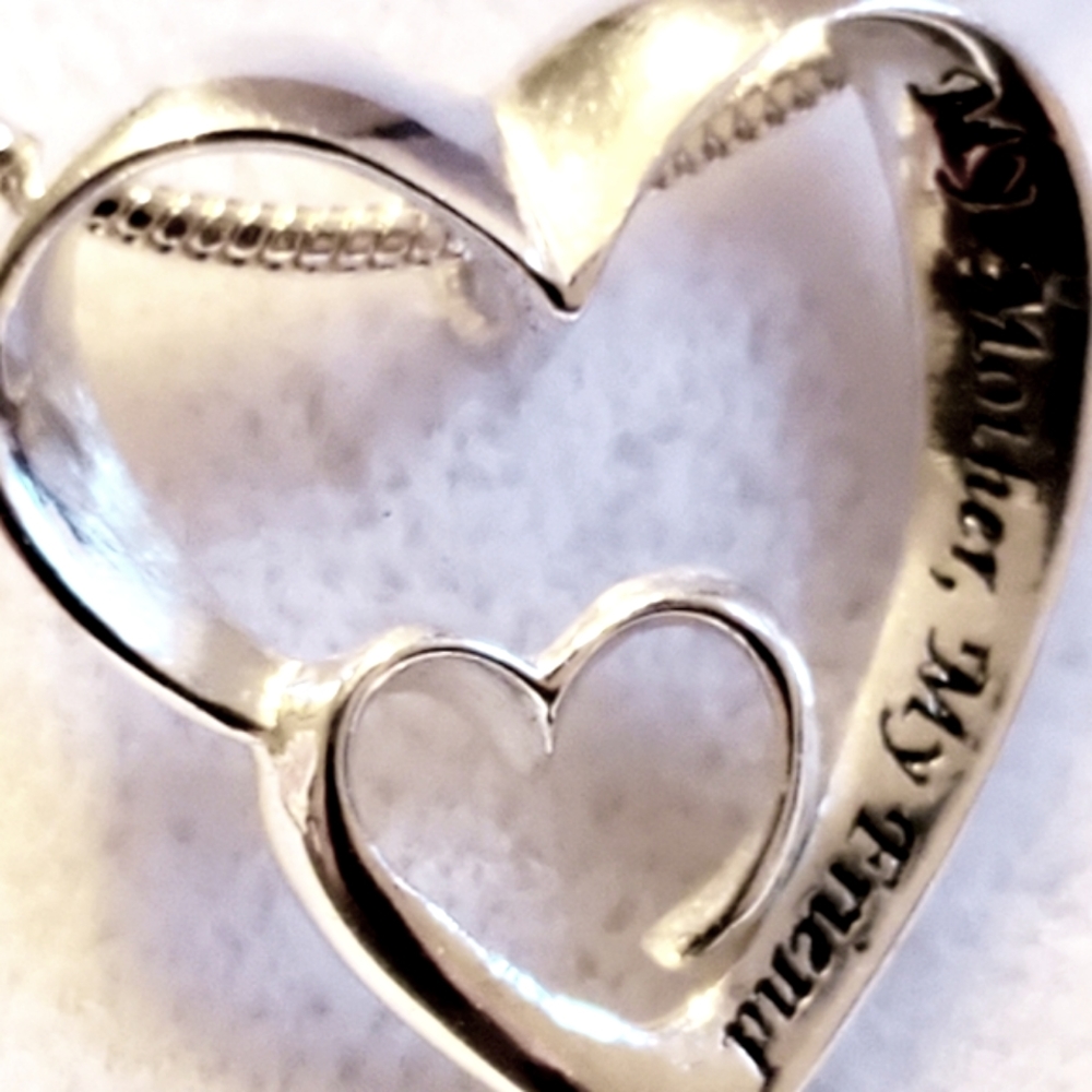 ❤️‍🩹SALE❤️‍🩹HEART WITH A SM HEART SAYING